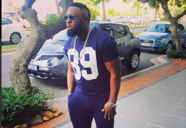 I Used To Be A Sex Slave – Singer Timaya Makes Shocking Revelation